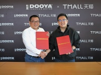 智能快讯|杜亚智能窗帘和天猫发起“全屋智能新主张”战略合作联盟