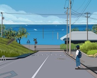 【米兰壁纸墙布窗帘】炎炎夏日，如何打造凉爽的森系居家环境呢？