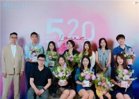 【花】点心思 以爱筑家—— HALO光环家居佛山旗舰店520主题生活美学分享会