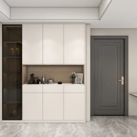 优格全屋定制 | 这样的简约现代风，高级又有范儿！