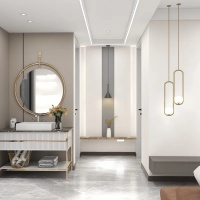 客厅装修锦集 | 12款客厅装修案例图，快来收好！