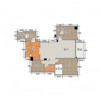 优格全屋定制|这样的简约现代风，高级又有范儿！