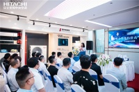 德雕装饰&日立中央空调战略合作签约仪式圆满完成