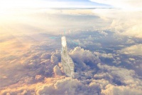 华裔设计师Daniel Huang黄光龙受邀参加深圳艺术塔国际交流会