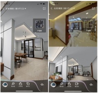 秒看多风格装修效果 我爱我家率先推出“一键换装 ”