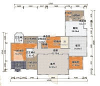 295m²中式别墅，写映中国人心之归处！