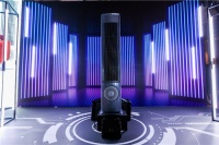 空调大屏有什么用?Leader风幕空调:出风更柔,吹风更爽