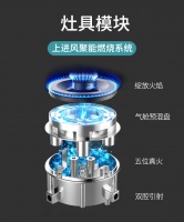 美好食光| 用优格集成灶烹饪花样美食！