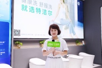 专访 ▏特洁尔温州代理商林小影：产品赢市场 服务赢口碑