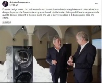 家电就那几种颜色？意大利设计师：试试卡萨帝锡兰青