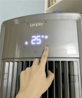 空调降温慢、吹风不舒服?海尔智家用大风幕解决