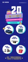 千思20周年庆,爆款来袭,人气无限