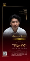 冈本庆三担任「2022 设计师严选品牌TOP 10」特邀点评嘉宾