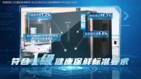 冷柜都一样?卡萨帝:唯一达到一级健康保鲜标准