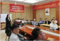 培训赋能|“新赛道&心聚力”,堡玛世嘉营销精英厉兵秣马、赢占市场!