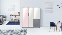 三星BESPOKE HOME系列高颜值家电,一键开启属于你的缤纷夏日