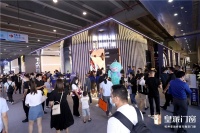 皇派门窗亮相2022广州建博会，吸引全国各地客商拥抱财富风口共赢未来