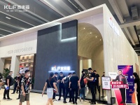 中国建博会（广州）高端访谈|客来福尹其宏：行业领先水漆工艺，打造“三高”整家