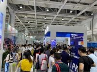 2022年湖南跨交会|远大静电空气净化机保障会场呼吸安全