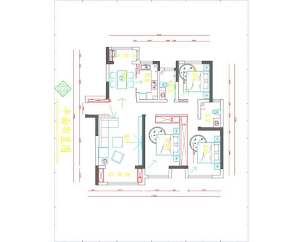 Design新郑·新浪家居2022年推荐新锐设计师作品展示---马超作品