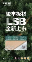 骏丰LSB板材:全面环保,给您100%安全感