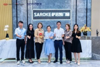 以品质成就发展,新浪家居2022品质门窗发现之旅走进萨洛凯门窗