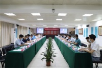 东莞市工商联(总商会)品牌发展工作委员会会议 暨品牌发展分享会在马可波罗控股召开