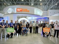 在中国制冷展“渝”见中广欧特斯,打造未来舒适空间范本!