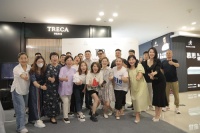 法国TRECA崔佧顶奢床垫流体熊DIY沈阳站首秀,带你打卡最in艺术盛宴