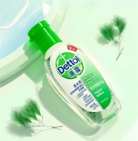 滴露免洗洗手液,出门在外有它守护家人健康