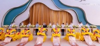 助力"新罗湖会客厅"深业泰富国际家居广场盛放大湾区