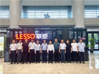 联塑班皓新能源携手三原县政府,共推清洁能源发展,助力乡村振兴!