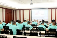 奋楫笃行、破局创新:春天集团召开销售年中总结动员大会