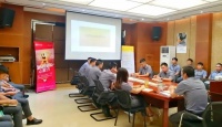 聚力扬帆,乘风破浪 | 堡玛世嘉顺利举行月度总结暨销售表彰会议!