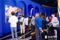 2022中国建博会(上海),皇派门窗邀您共探财富蓝海