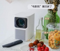 入手哈趣K1投影仪,我将宿舍改造成了电影院