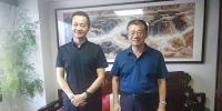 搜狐焦点家居走进中国建筑材料流通协会 共商行业稳固发展
