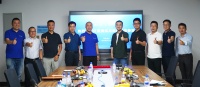 深化合作 共谋发展丨红星美凯龙常成一行到访惠达卫浴参观交流