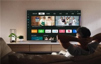 畅爽大屏游戏+8K高清影音,居家休闲就选三星Neo QLED 8K电视