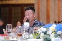 皇派门窗董事长朱福庆:品质门窗应在家居空间中占据重要位置