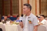 百利玛门窗董事长黄维寿:不注重品质与品牌的企业将面临被洗牌的危机