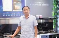 “森歌杯”嘉善站|“金牌匠人”陶师傅:恪守职责忠于客户,森歌打造理想好厨房