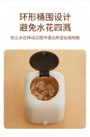 AMZOO阿木佐抑菌洗衣机,让健康环绕萌宝!