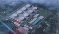 护黄河生态,集泰水漆助国家管网东营油库迁建项目顺利中交