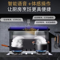 博净智能语音分体式集成灶,玩转新式厨房