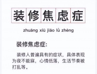 拯救装修焦虑症,圣诞鸟整装“装2次”让装修更爽快