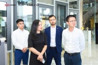 数字化加码品质发展,新浪家居2022品质门窗供应链产业行走进CMECH希美克