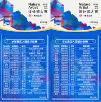 齐家网X嘉宝莉“自然艺术·家”设计师大赛百强出炉,全国决赛即将开启