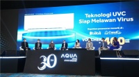 海尔智家全球新动向:AQUA印尼举行30周年庆典