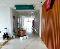 新建的医院有甲醛吗?医院空气治理专业施工技术教学!